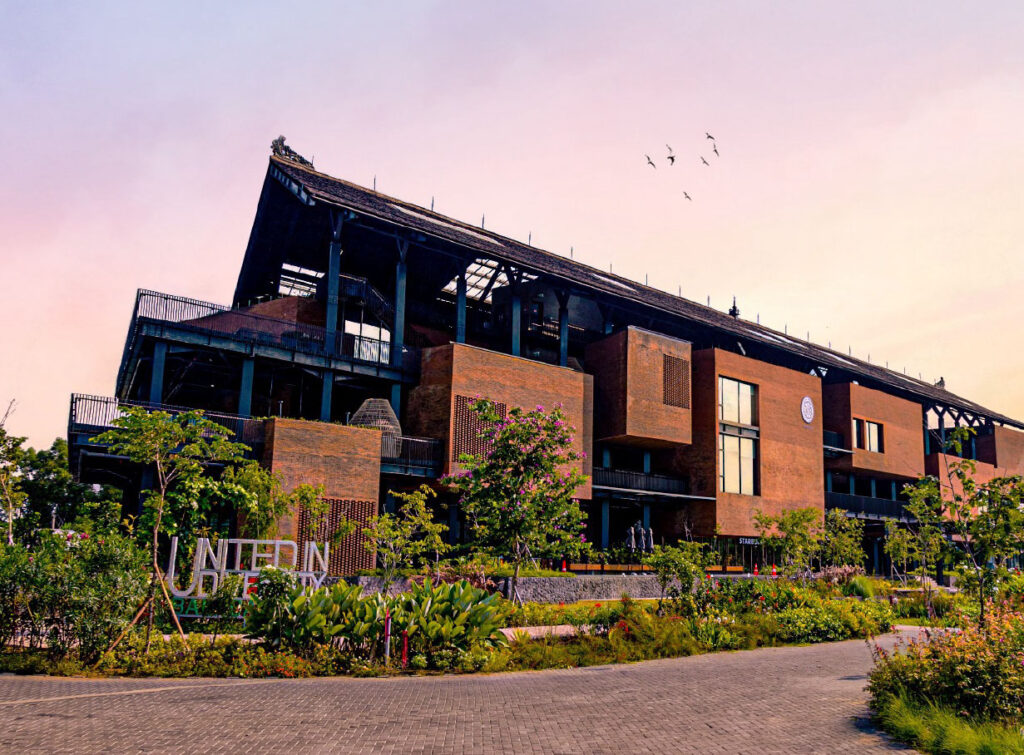 UID Bali campus